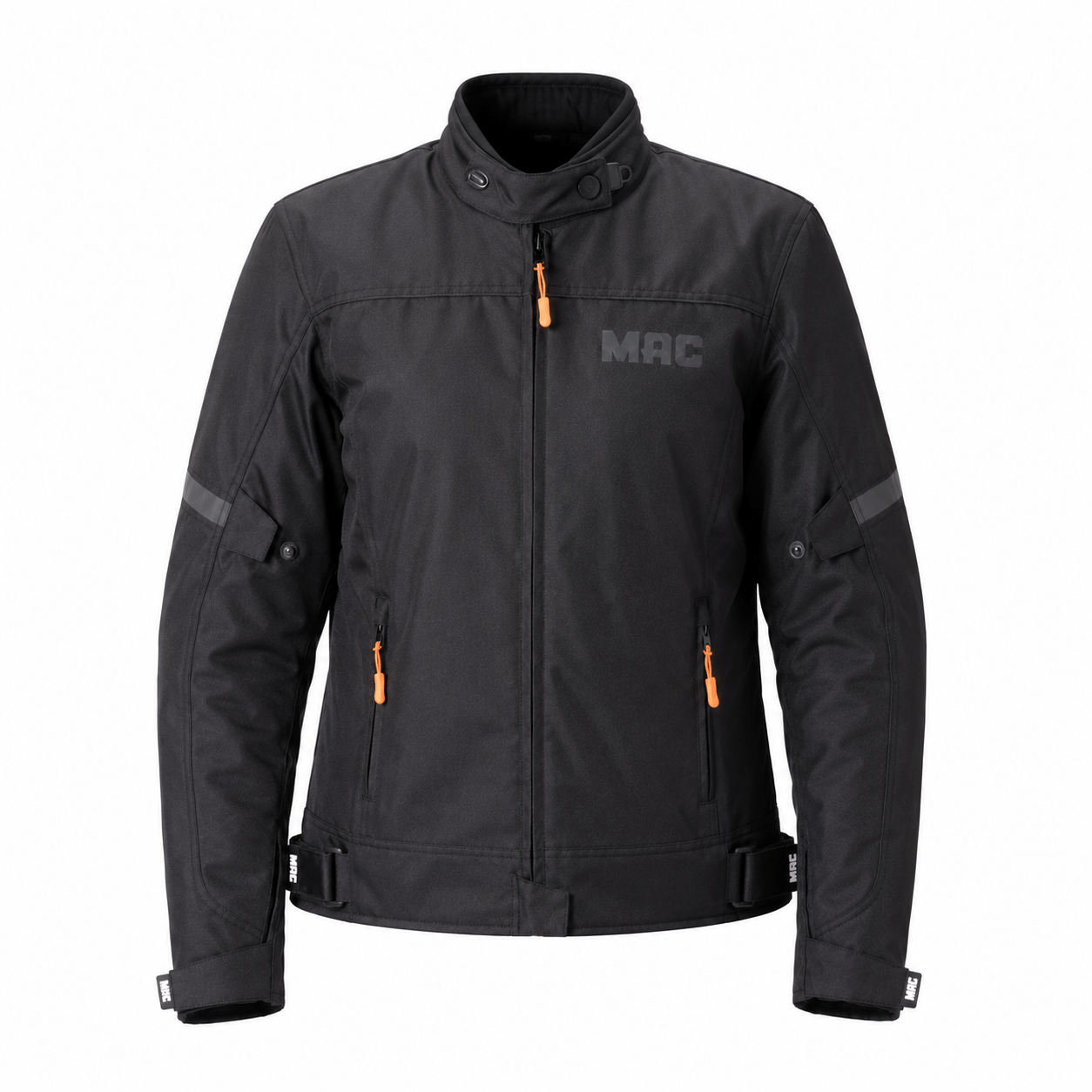 Campera MAC Cardinal 2.0 Mujer Negro